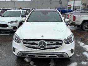 Mercedes-Benz GLC 300 CARFAX /Кожа/Нави/Подгрев/Панорама | Auto.bg — изображение 2