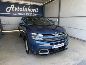 ����� �� �������� �� Citroen C5 Aircross 67000km!!!