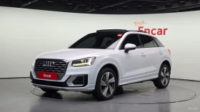 Audi Q2 35TDI* PREMIUM* КОЖА* ПОДГРЕВ* ПАНО* КАМЕРА* 