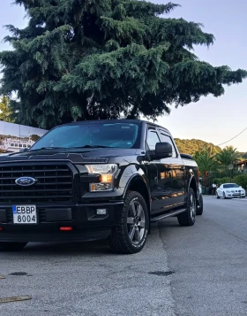 ����� �� �������� �� Ford F150 XLT