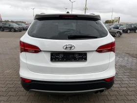 Hyundai Santa fe 2.2CRDI 4WD AVTOMAT/NAVI/KOJA/KAMERA EURO 5 | Mobile.bg � ����� ������ 7