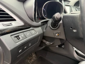 Hyundai Santa fe 2.2CRDI 4WD AVTOMAT/NAVI/KOJA/KAMERA EURO 5 | Mobile.bg � ����� ������ 14