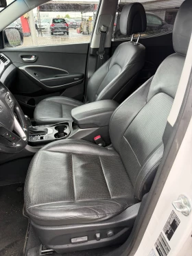 Hyundai Santa fe 2.2CRDI 4WD AVTOMAT/NAVI/KOJA/KAMERA EURO 5 | Mobile.bg � ����� ������ 12