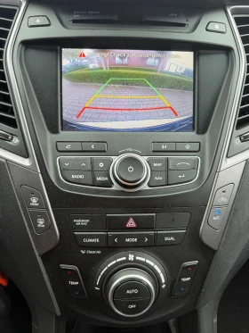 Hyundai Santa fe 2.2CRDI 4WD AVTOMAT/NAVI/KOJA/KAMERA EURO 5 | Mobile.bg � ����� ������ 17