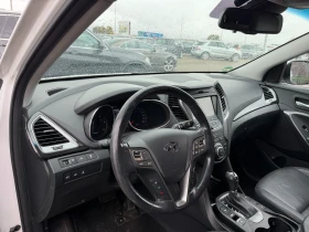 Hyundai Santa fe 2.2CRDI 4WD AVTOMAT/NAVI/KOJA/KAMERA EURO 5 | Mobile.bg � ����� ������ 13