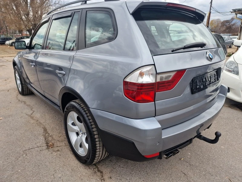 BMW X3 2.5i sport кожа парктроник, снимка 4 - Автомобили и джипове - 43467849