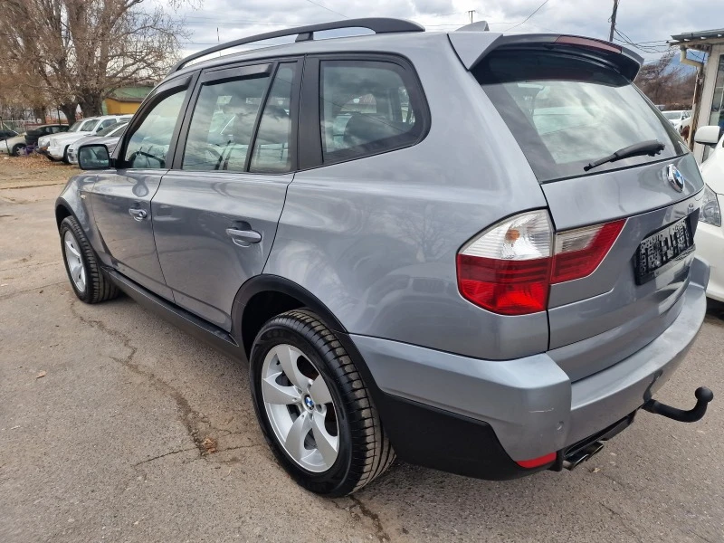 BMW X3 2.5i sport кожа парктроник, снимка 6 - Автомобили и джипове - 43467849