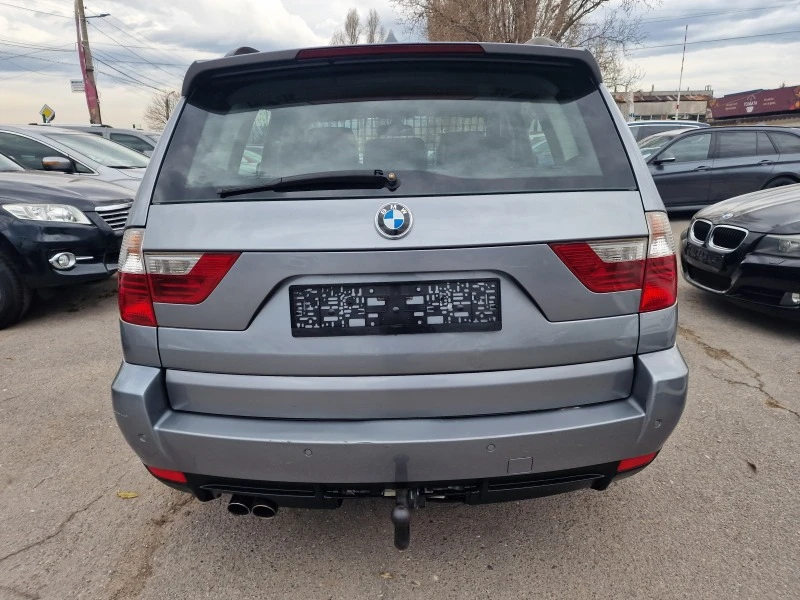 BMW X3 2.5i sport кожа парктроник, снимка 5 - Автомобили и джипове - 43467849