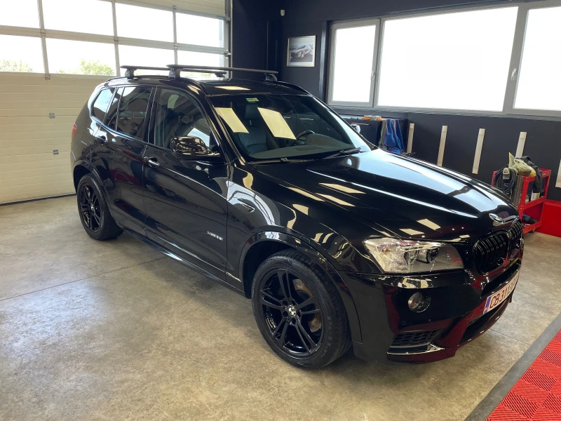 BMW X3  F25 3.5(306), снимка 1 - Автомобили и джипове - 47947828