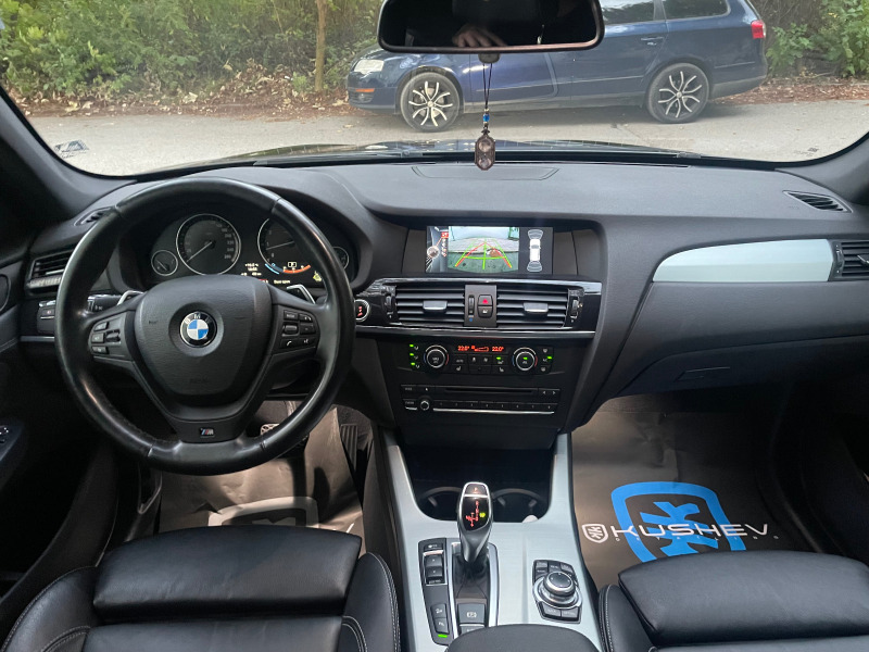 BMW X3  F25 3.5(306), снимка 12 - Автомобили и джипове - 46012290