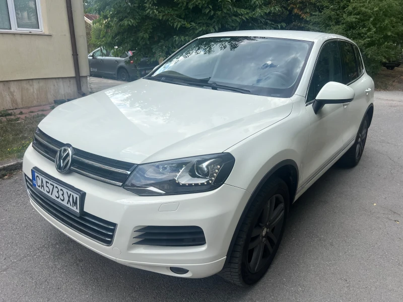 VW Touareg 3.0 tdi 239к.с. ПРОМОЦИЯ ДО КРАЯ НА МЕСЕЦА, снимка 3 - Автомобили и джипове - 47132685