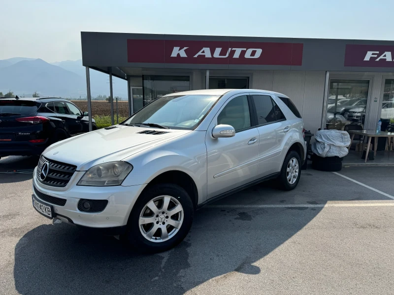 Mercedes-Benz ML 280, снимка 1 - Автомобили и джипове - 47149944