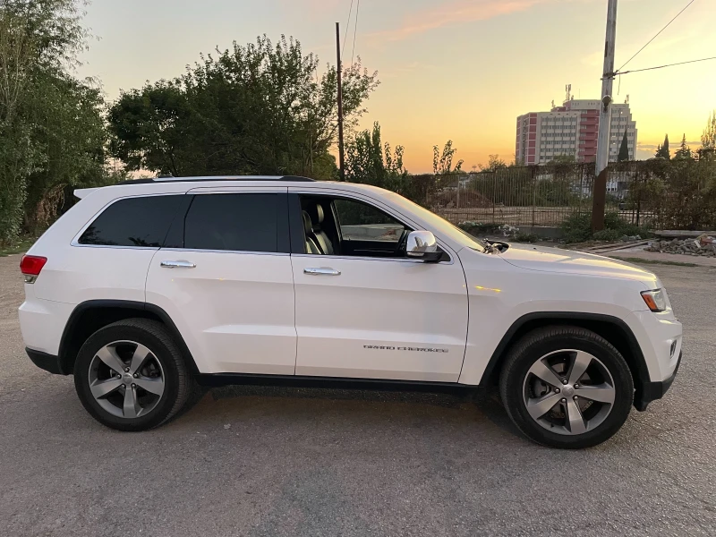 Jeep Grand cherokee LIMITED, снимка 4 - Автомобили и джипове - 47368979