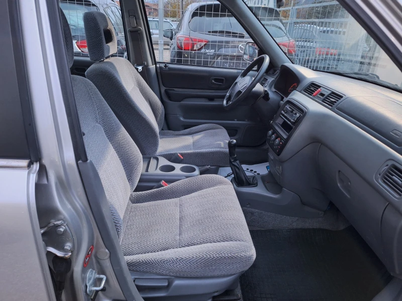 Honda Cr-v 2.0 KATO HOBA ИТАЛИЯ , снимка 14 - Автомобили и джипове - 48252622