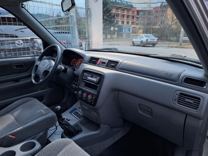 Honda Cr-v 2.0 KATO HOBA ИТАЛИЯ , снимка 15 - Автомобили и джипове - 48252622