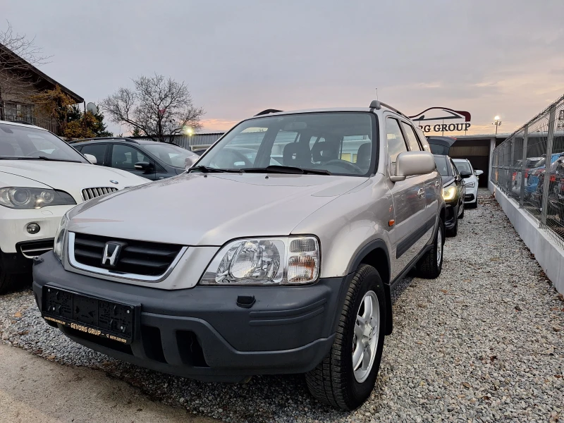 Honda Cr-v 2.0 KATO HOBA ИТАЛИЯ , снимка 1 - Автомобили и джипове - 48252622