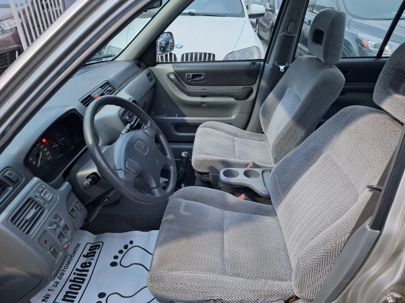 Honda Cr-v 2.0 KATO HOBA ИТАЛИЯ , снимка 12 - Автомобили и джипове - 48252622