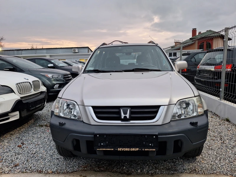 Honda Cr-v 2.0 KATO HOBA ИТАЛИЯ , снимка 2 - Автомобили и джипове - 48252622