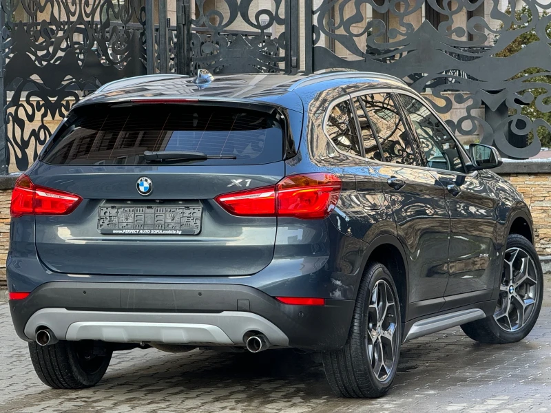 BMW X1 2.0Xdrive-190KC-Xline-КОЖА-РЕКАРО-КАМЕРА-165Х.КМ!!, снимка 5 - Автомобили и джипове - 48458514