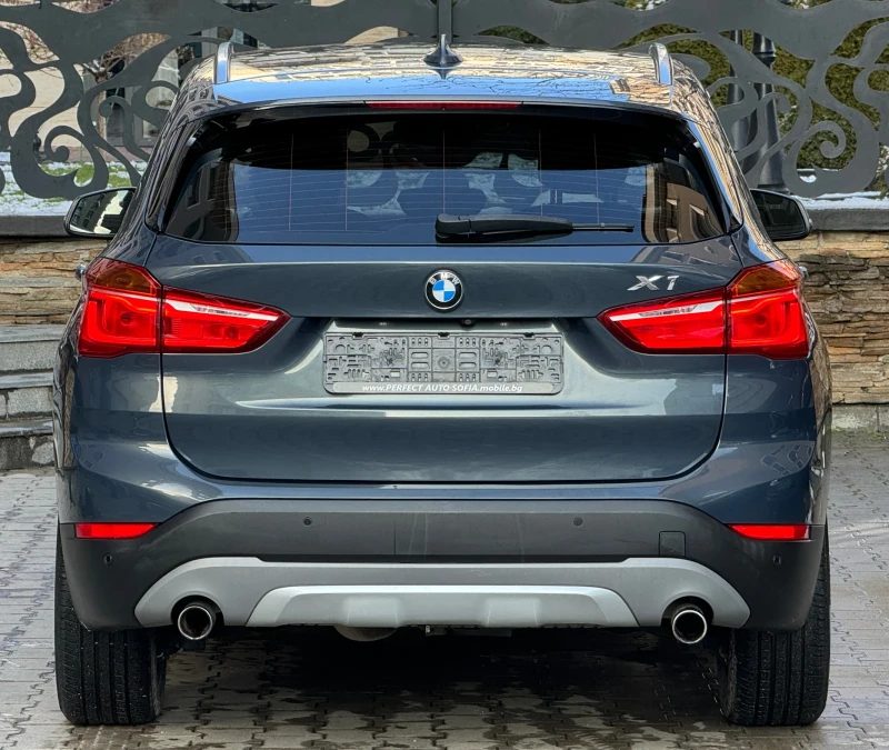 BMW X1 2.0Xdrive-190KC-Xline-КОЖА-РЕКАРО-КАМЕРА-165Х.КМ!!, снимка 4 - Автомобили и джипове - 48458514