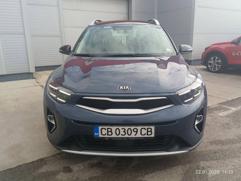 Kia Stonic 1.0 ТУРБО ГАРАНЦИЯ, снимка 2 - Автомобили и джипове - 48875216