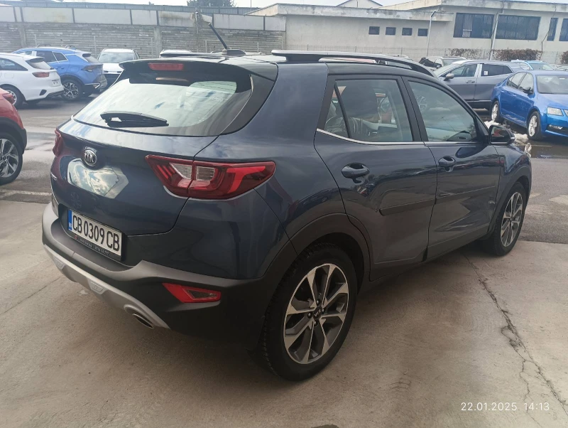 Kia Stonic 1.0 ТУРБО ГАРАНЦИЯ, снимка 4 - Автомобили и джипове - 48875216