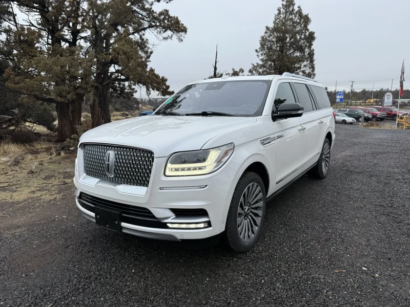 Lincoln Navigator L Reserve , снимка 2 - Автомобили и джипове - 49207560