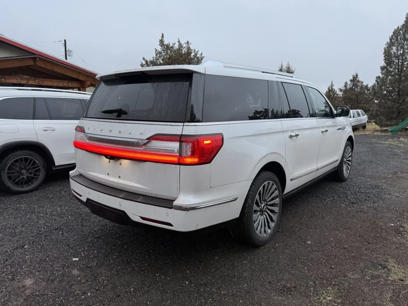 Lincoln Navigator L Reserve , снимка 3 - Автомобили и джипове - 49207560