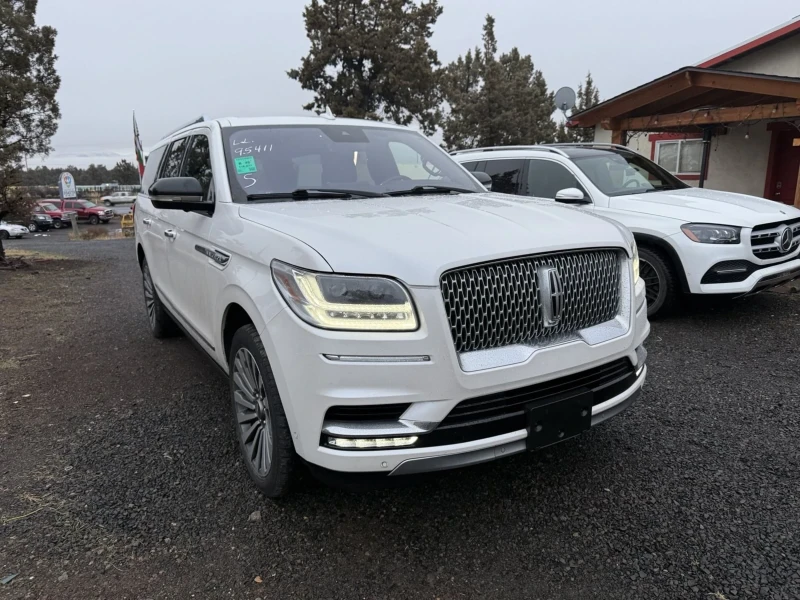 Lincoln Navigator L Reserve , снимка 1 - Автомобили и джипове - 49207560