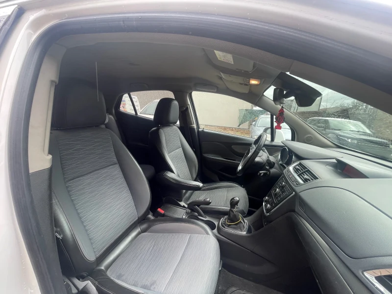 Opel Mokka 1.4T LPG/EURO 6B, снимка 7 - Автомобили и джипове - 49535057