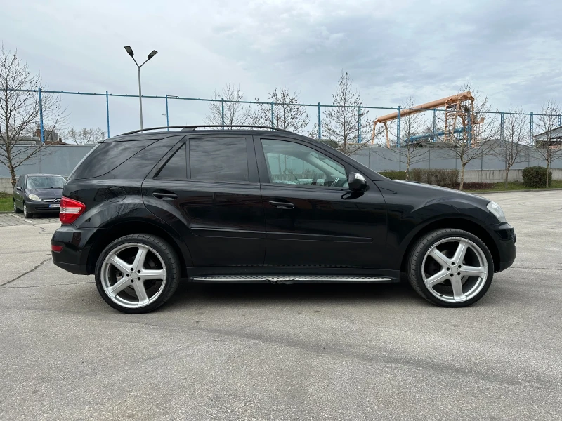 Mercedes-Benz ML 350 3.0d 224 к.с. 4Matic, снимка 5 - Автомобили и джипове - 49555388