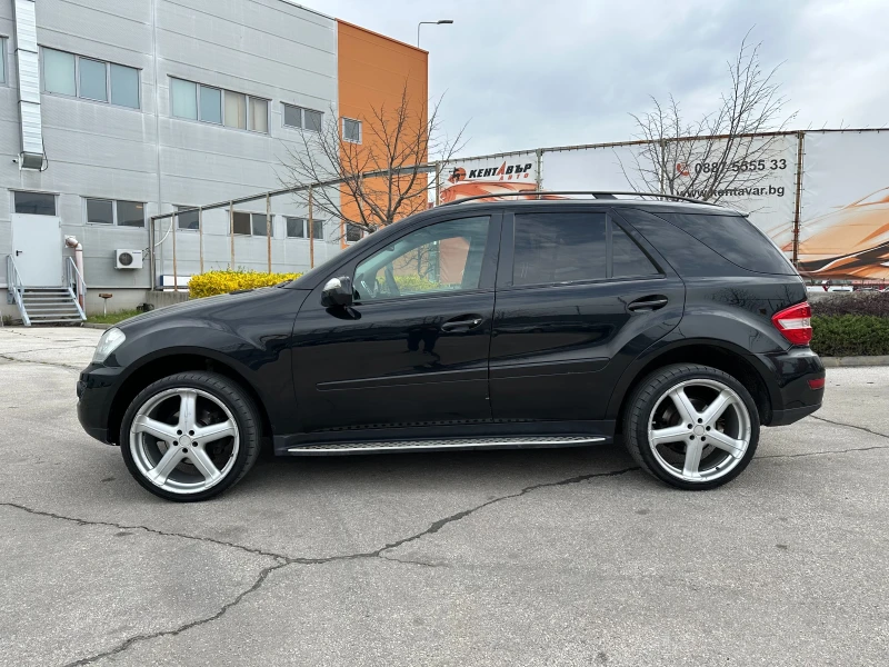 Mercedes-Benz ML 350 3.0d 224 к.с. 4Matic, снимка 2 - Автомобили и джипове - 49555388