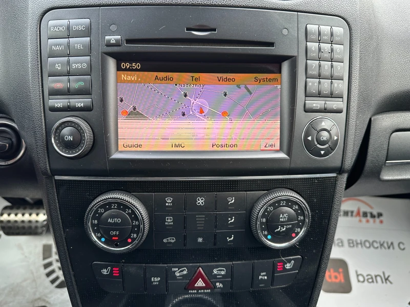 Mercedes-Benz ML 350 3.0d 224 к.с. 4Matic, снимка 11 - Автомобили и джипове - 49555388