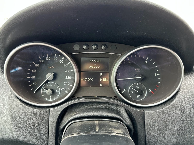 Mercedes-Benz ML 350 3.0d 224 к.с. 4Matic, снимка 12 - Автомобили и джипове - 49555388