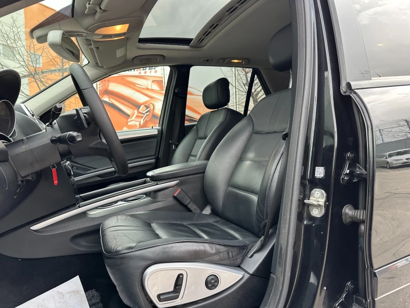 Mercedes-Benz ML 350 3.0d 224 к.с. 4Matic, снимка 8 - Автомобили и джипове - 49555388