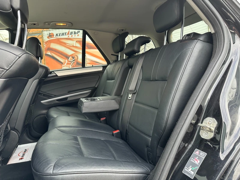Mercedes-Benz ML 350 3.0d 224 к.с. 4Matic, снимка 9 - Автомобили и джипове - 49555388