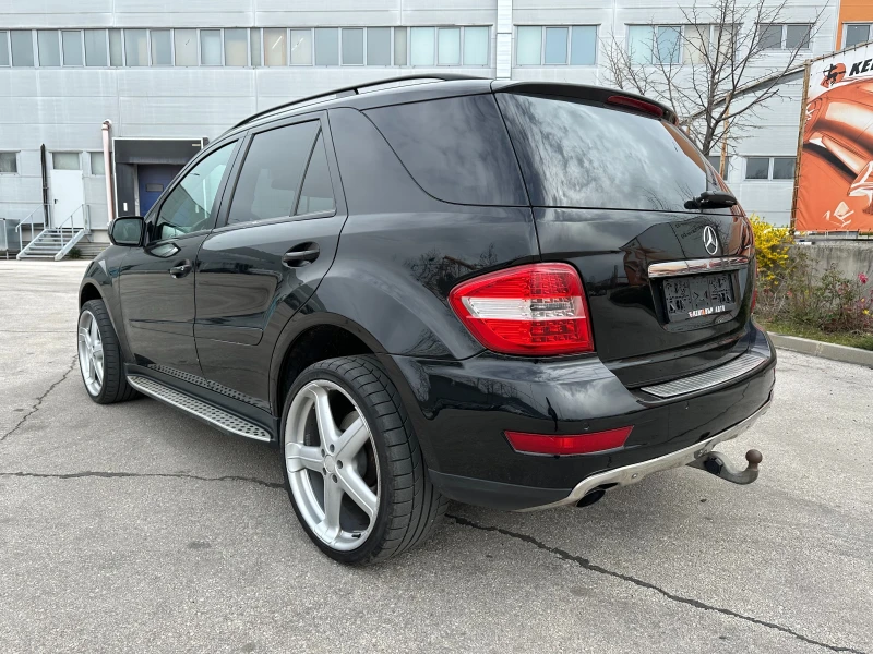 Mercedes-Benz ML 350 3.0d 224 к.с. 4Matic, снимка 3 - Автомобили и джипове - 49555388