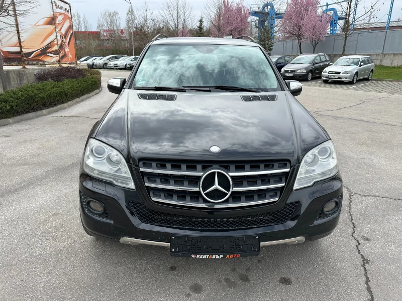 Mercedes-Benz ML 350 3.0d 224 к.с. 4Matic, снимка 7 - Автомобили и джипове - 49555388