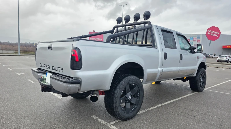 Ford F350 6.0 Power Stroke V8, снимка 6 - Автомобили и джипове - 52904393