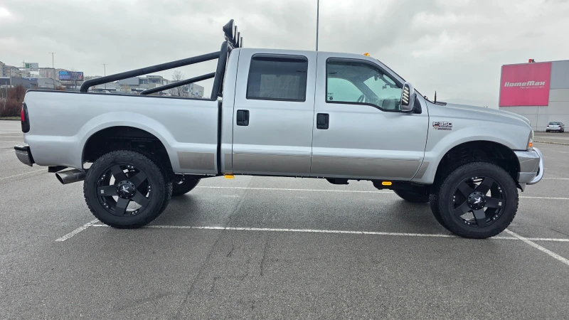 Ford F350 6.0 Power Stroke V8, снимка 5 - Автомобили и джипове - 52904393