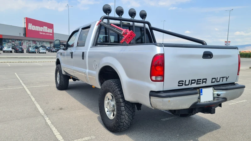 Ford F350 6.0 Power Stroke V8, снимка 6 - Автомобили и джипове - 52567383