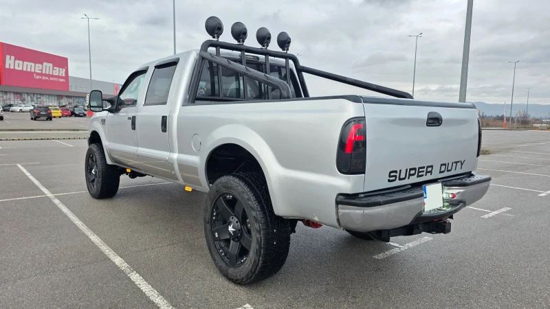 Ford F350 6.0 Power Stroke V8, снимка 8 - Автомобили и джипове - 52904393