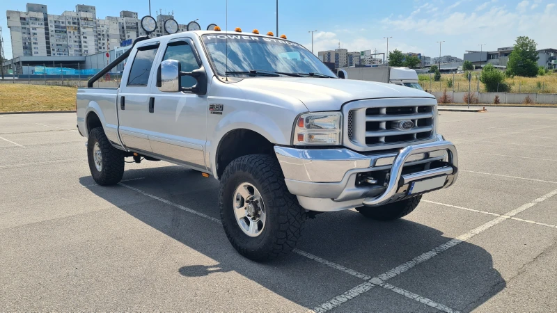 Ford F350 6.0 Power Stroke V8, снимка 2 - Автомобили и джипове - 52567383