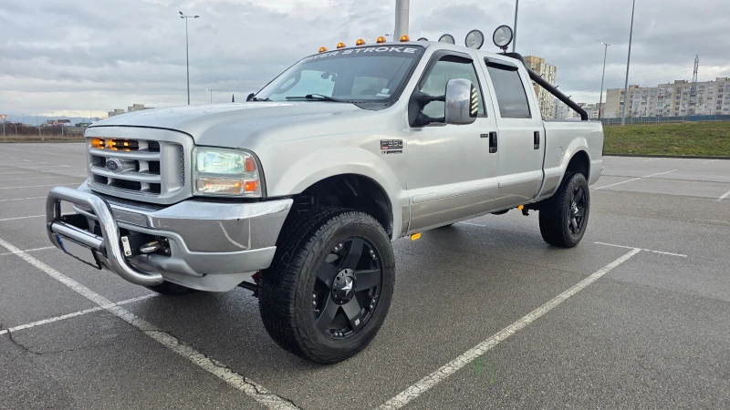 Ford F350 6.0 Power Stroke V8, снимка 3 - Автомобили и джипове - 52904393