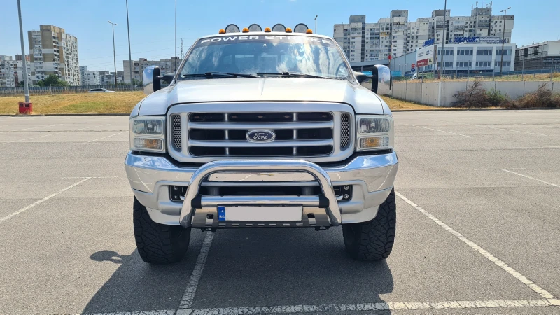 Ford F350 6.0 Power Stroke V8, снимка 3 - Автомобили и джипове - 52567383