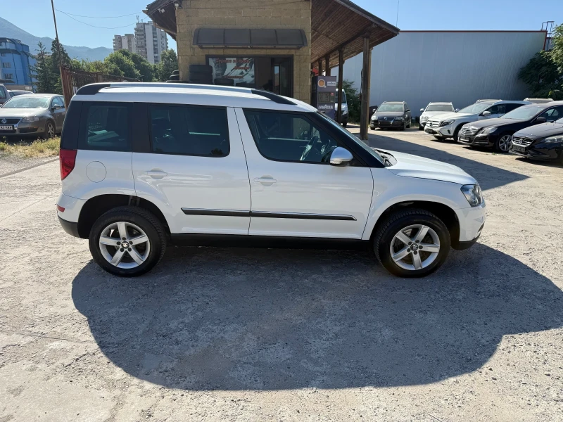 Skoda Yeti 2.0tdi 4X4 DSG 170kc L&K, снимка 3 - Автомобили и джипове - 50774004