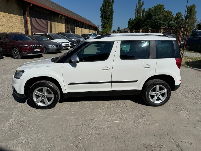 Skoda Yeti 2.0tdi 4X4 DSG 170kc L&K, снимка 2 - Автомобили и джипове - 50774004