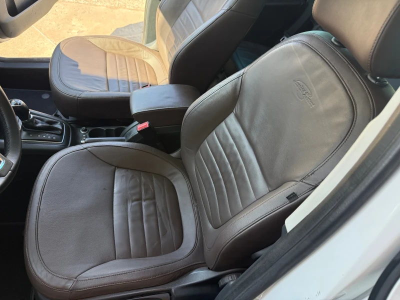 Skoda Yeti 2.0tdi 4X4 DSG 170kc L&K, снимка 12 - Автомобили и джипове - 50774004