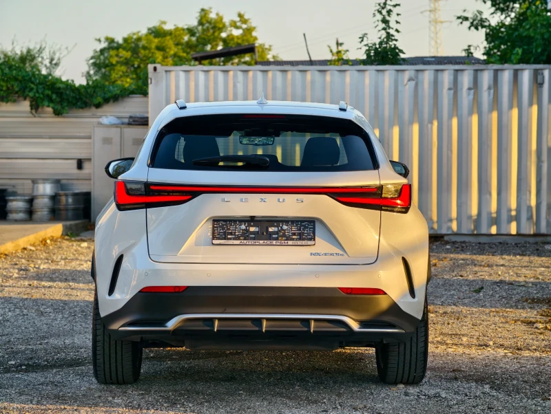 Lexus NX 450 + /F Sport/360Camera/HUD/EU, снимка 7 - Автомобили и джипове - 51540321
