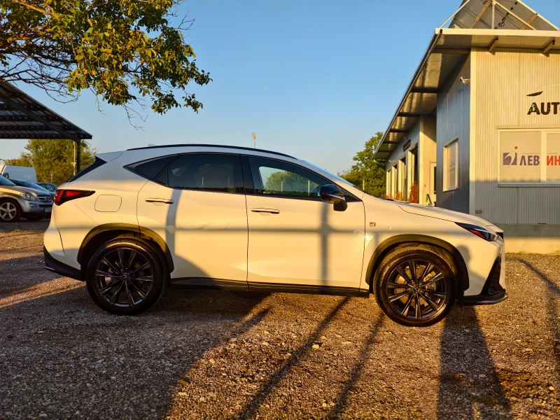 Lexus NX 450 + /F Sport/360Camera/HUD/EU, снимка 5 - Автомобили и джипове - 51540321